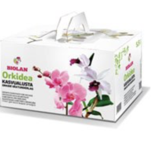 Biolan orhideemuld