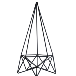 DIY õhulille alus Himmeli MOON