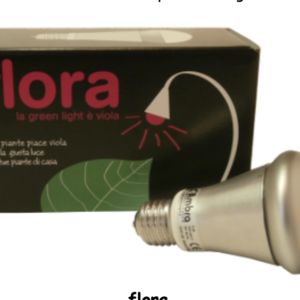 Taimelamp Flora (pirn)