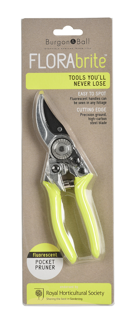 Käärid - taskukäärid - Flora Brite