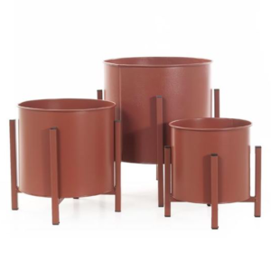 Metallpottide komplekt