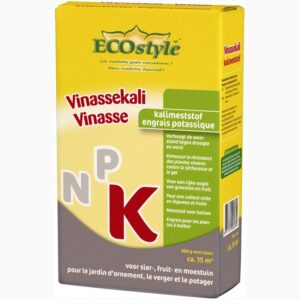 Vinassekali Ecostyle väetis 800g UUS!