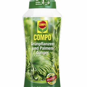 Roheliste toataimede vedelväetis Compo