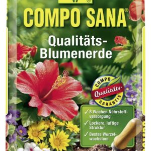 Lillemuld rõdu-ja toataimedele Compo