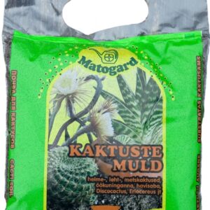 Kaktusemuld Matogard