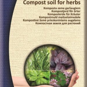 Muld maitsetaimedele Seklos