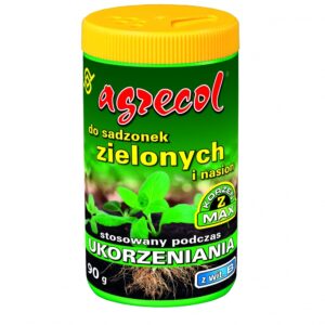 Juurutuspulber võrsetele Agrecol