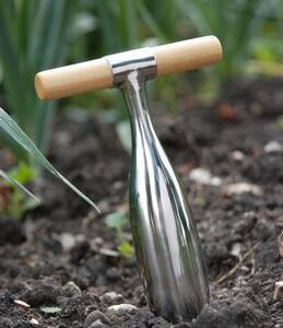 Roostevaba sibullillede istutuspulk