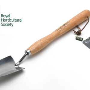 Roostevaba poolpikk aiakühvel