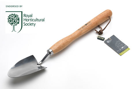 Roostevaba poolpikk aiakühvel