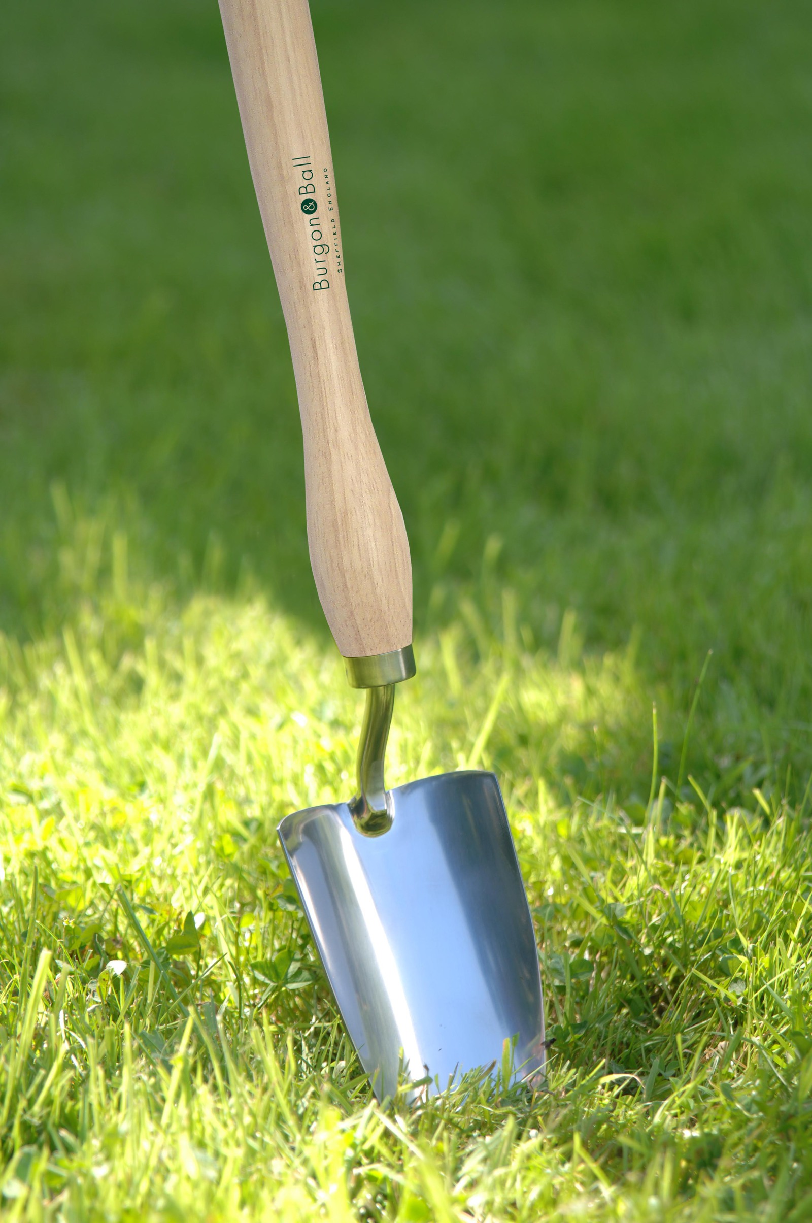 Roostevaba poolpikk aiakühvel - Image 2