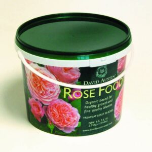 Austin Rose Food - väetis 2,25 kg