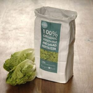 Burgon & Ball Orgaaniline Salati- ja köögiviljaväetis