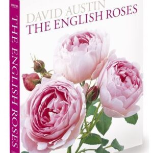 David Austin 'The English Roses' - Inglise rooside raamat