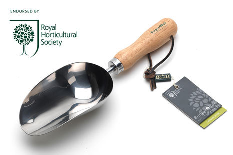 Roostevaba mullakühvel