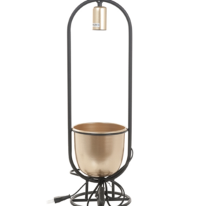 Metallist pirnipesaga taimepott