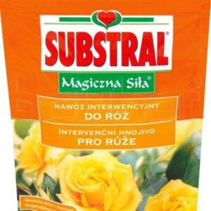 Substral Miracle Gro® Rooside jt. õitsvate mitmeaastaste taimede kastmisväetis lehtedele